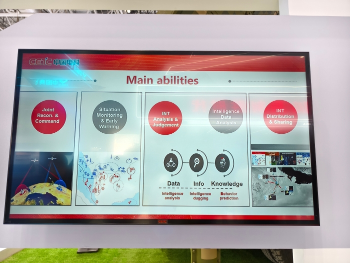 4、聯合情報系統